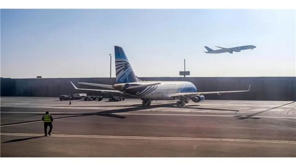 نخستین پرواز از قاهره به مقصد دوحه پس از ۳ سال