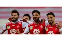 پرسپولیس بالاخره برد