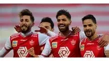 پرسپولیس بالاخره برد