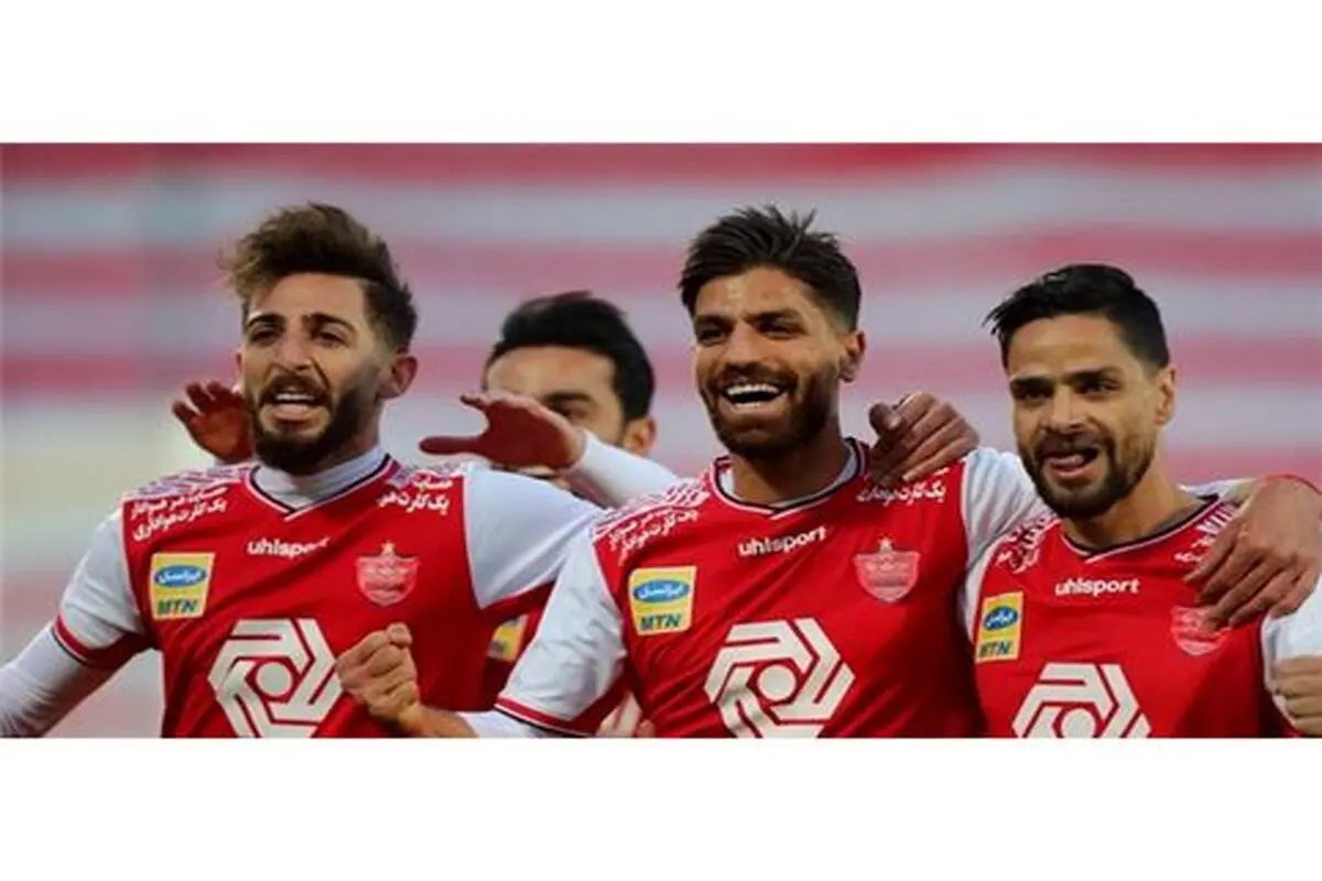 پرسپولیس بالاخره برد