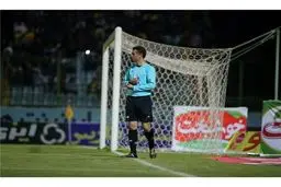 زاهدی‌فر: از هواداران پرسپولیس عذرخواهی ‌می‌کنم