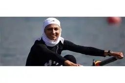 نازنین ملایی محروم نشد