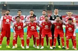 پرسپولیس در رده ۱۳۱ جهان در سال ۲۰۲۰