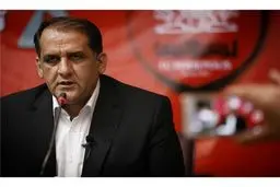 عذرخواهی رسول‌پناه از هواداران پرسپولیس