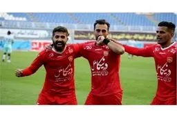 بارش کارت زرد در مشهد و صعود شهرخودرو در جدول