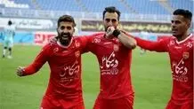 بارش کارت زرد در مشهد و صعود شهرخودرو در جدول