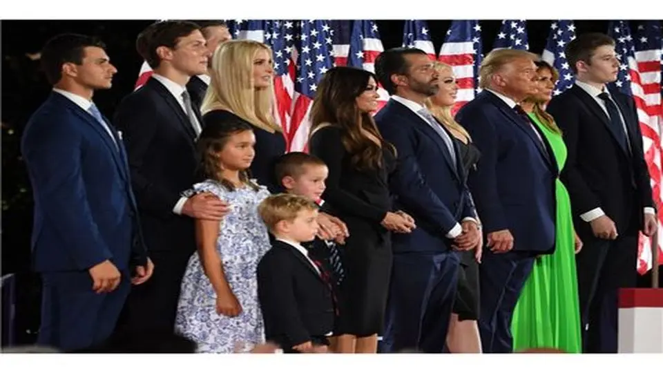 اعضای خانواده ترامپ پس از کاخ سفید کجا می‌روند