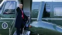 ترامپ: بازخواهیم گشت