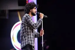 بستری شدن عرفان طهماسبی