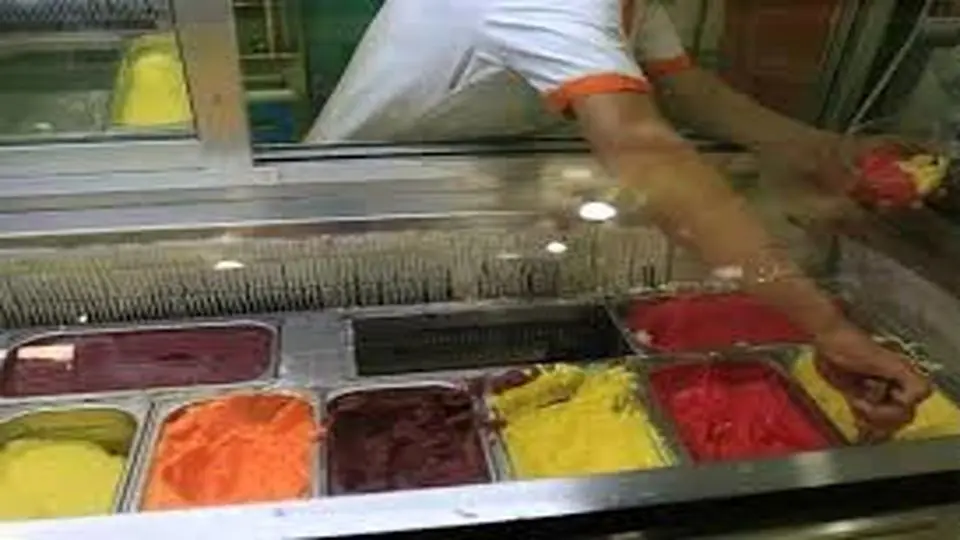 بستنی هم لاکچری شد