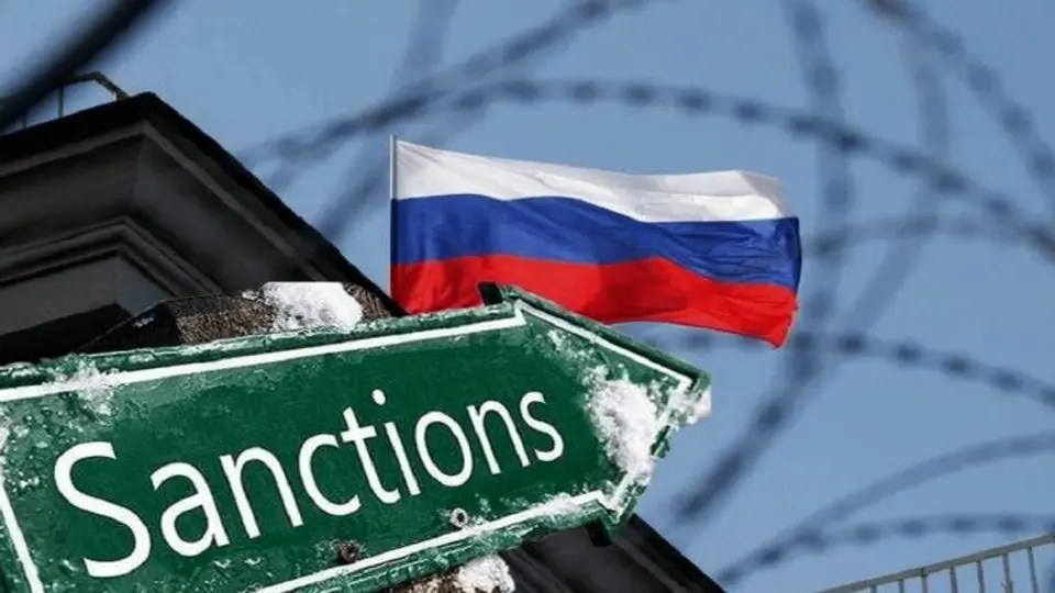 زلنسکی ۲۵ شخصیت روس را تحریم کرد