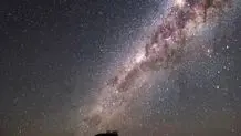 اتفاق رمزآلود در حوالی کهکشان راه شیری