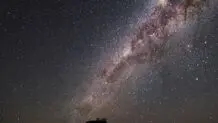 اتفاق رمزآلود در حوالی کهکشان راه شیری