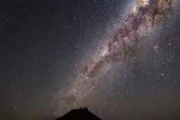 اتفاق رمزآلود در حوالی کهکشان راه شیری
