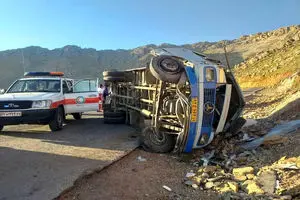 فوت۲۷۰۰ نفردرتصادفات جاده ای
