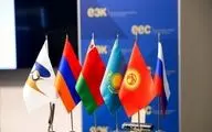 Iran targets $10b in annual trade with EEU within 2 years