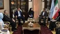 وزیر السیاحة یعلن عن عقد اجتماع ثلاثی بین إیران وأوزبکستان وترکمانستان لتسهیل إصدار التأشیرات