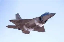 US military jet crashes in eastern Mediterranean