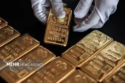 قیمت جهانی طلا امروز پنج شنبه ۲۳ مرداد؛ قیمت طلا در دالان افزایشی نشست