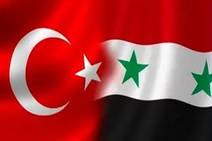 توافقنامه نظامی بین سوریه و ترکیه امضا شد