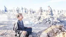 هزاران هزار  از  ما  زیر  آوار دفن شد
