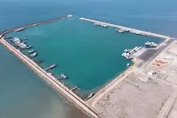 جزئیات حمله به بندر سیریک