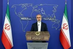 کنعانی: ایران امنیت همسایگان خود را امنیت خود می‌داند