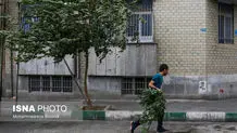 وضعیت هواشناسی امروز