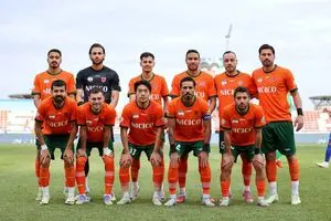 وضعیت قرمز مس رفسنجان؛ دوازدهمین شکست در لیگ برتر فوتبال