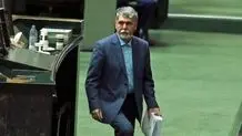 مهاجری: کارت زرد مجلس به وزیر ارشاد یعنی کارش درست بوده است

