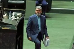 واکنش وزیر ارشاد به کارت زرد گرفتن از مجلس
