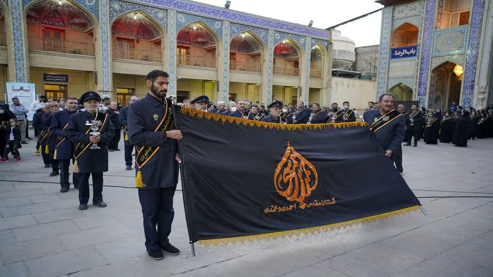 برنامه نهایی تشییع شهدای حرم شاهچراغ در شیراز