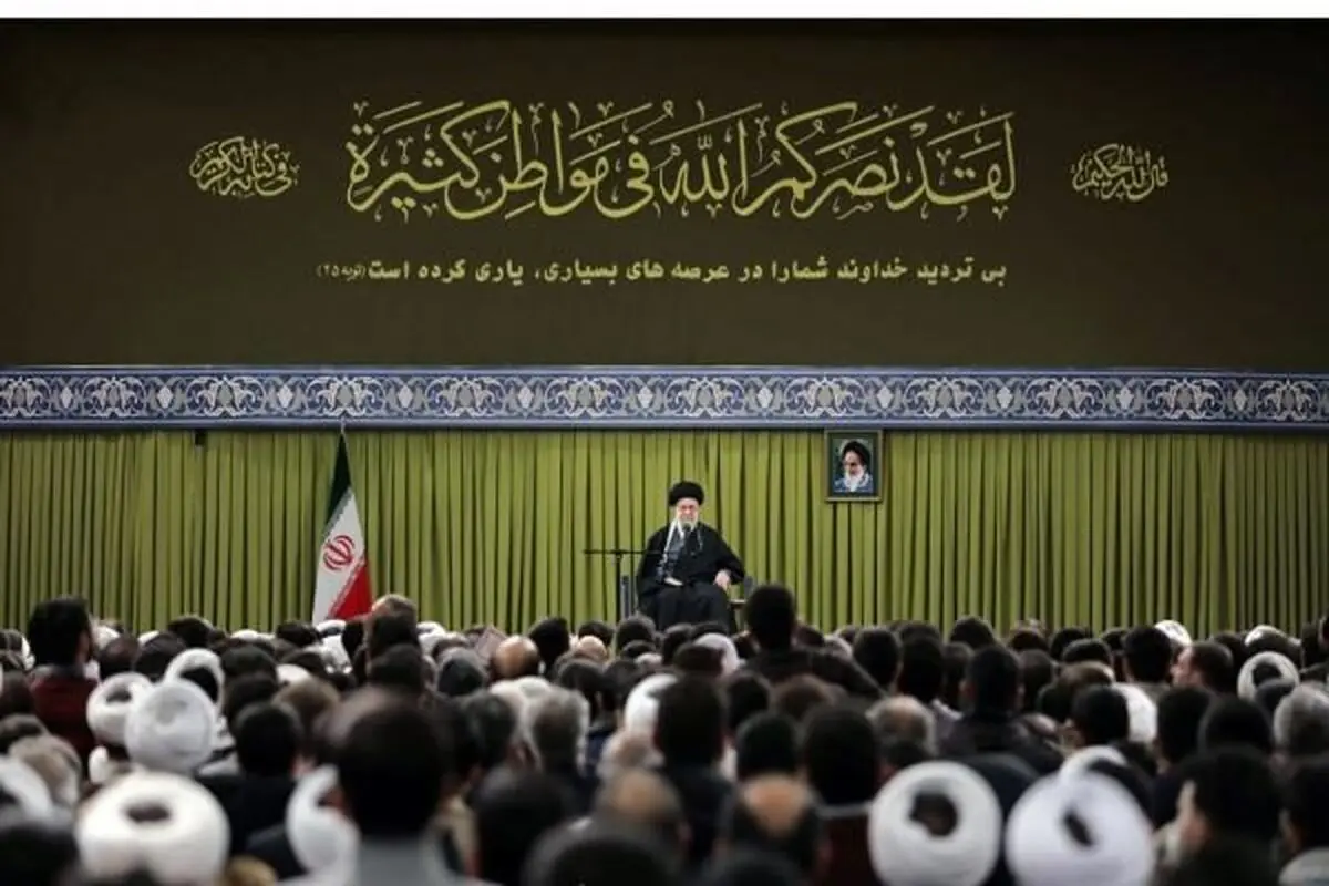 Full support for Islamic Republic 22 Bahman rallies message
