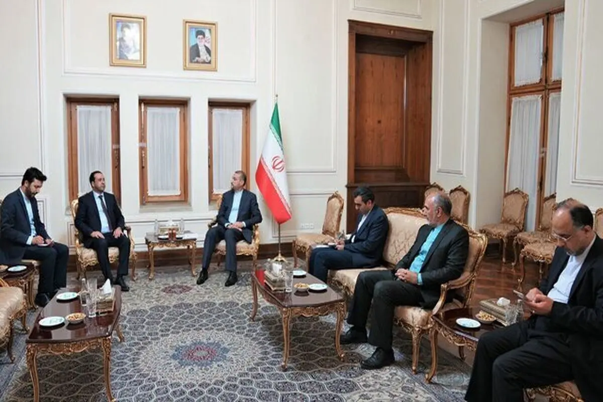 لیبی، سطح روابط دیپلماتیک خود با ‎ایران را به ‎سفیر ارتقا داد

