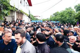 از پویش «شهید جمهور» تا خاموشی سازه‌های پایتخت