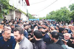 از پویش «شهید جمهور» تا خاموشی سازه‌های پایتخت