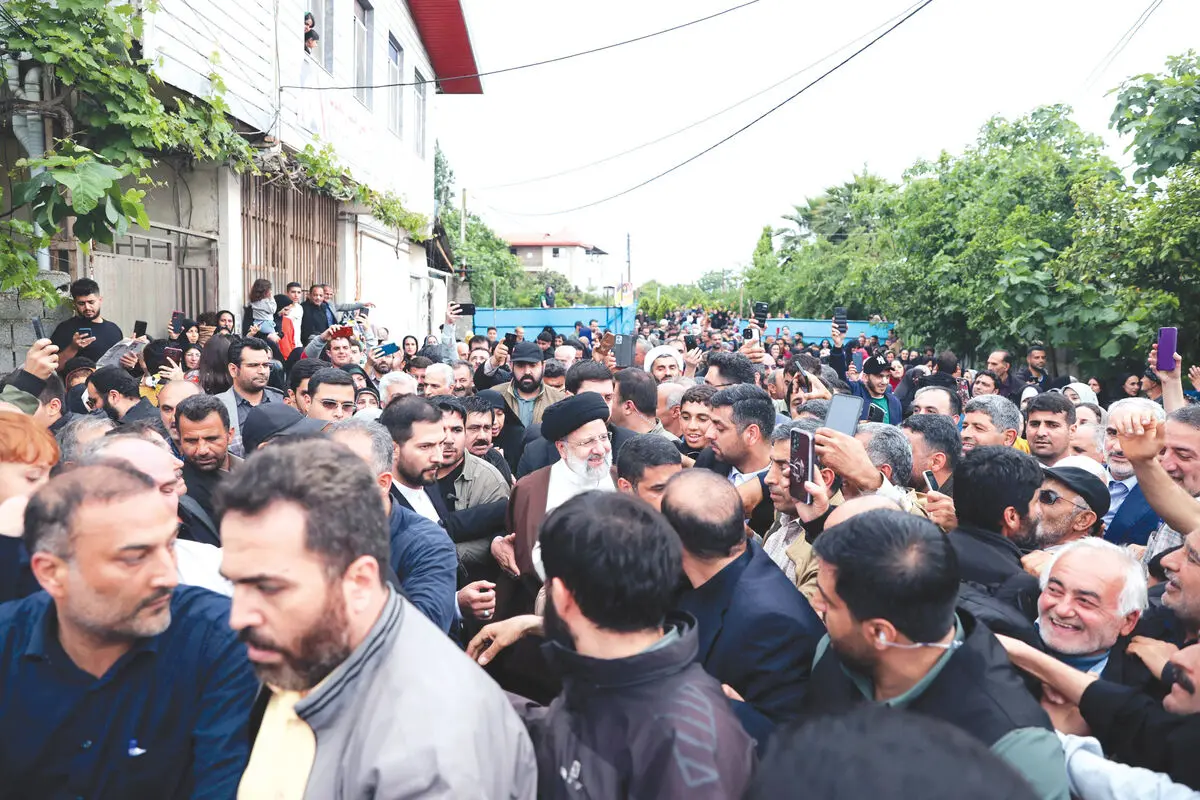 از پویش «شهید جمهور» تا خاموشی سازه‌های پایتخت