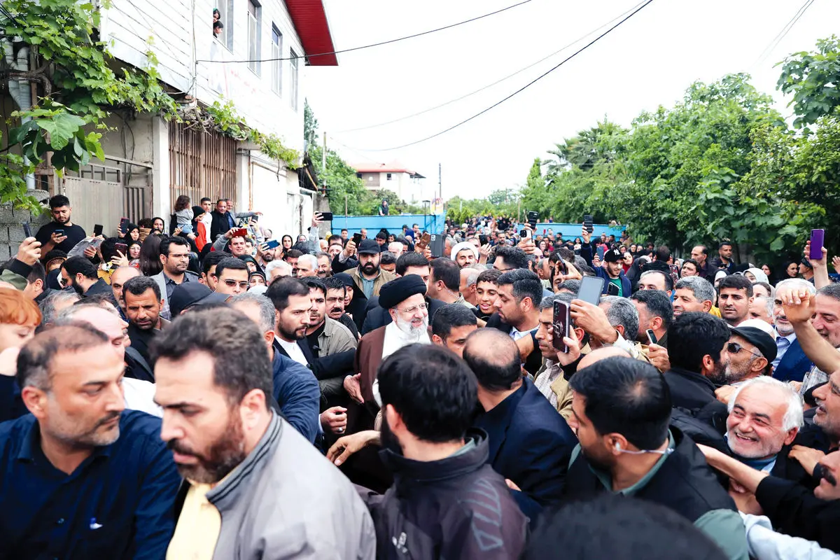 از پویش «شهید جمهور» تا خاموشی سازه‌های پایتخت