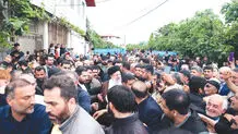 از پویش «شهید جمهور» تا خاموشی سازه‌های پایتخت