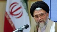 وزیر اطلاعات: ناآرامی به «محیط داخلی دشمنان ایران» منتقل شده‌است