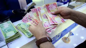 رکورد شکنی ارز اربعین/ پرداخت ۳۶۸ میلیارد دینار عراق به بیش از ۲ میلیون زائر 
