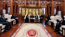 جامعة طهران تعلن استعدادها لتقدیم المنح الدراسیة للطلبة الصینیین