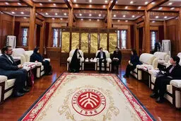 جامعة طهران تعلن استعدادها لتقدیم المنح الدراسیة للطلبة الصینیین