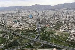 پیش‌بینی وضعیت آب‌وهوای تهران طی روزهای آینده