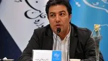 نادر برهانی مرند دچار حادثه رانندگی شد