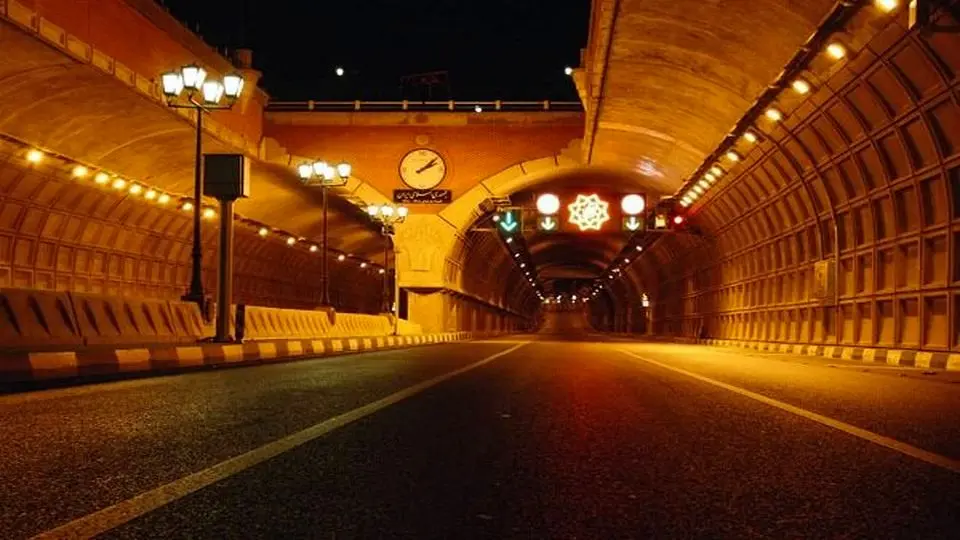 هشدار مهم به شهروندان پایتخت! این تونلهای تهران امشب مسدود میشوند