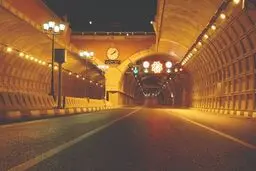 هر دو مسیر تونل نیایش و شمال به جنوب تونل توحید امشب مسدود می‌شود
