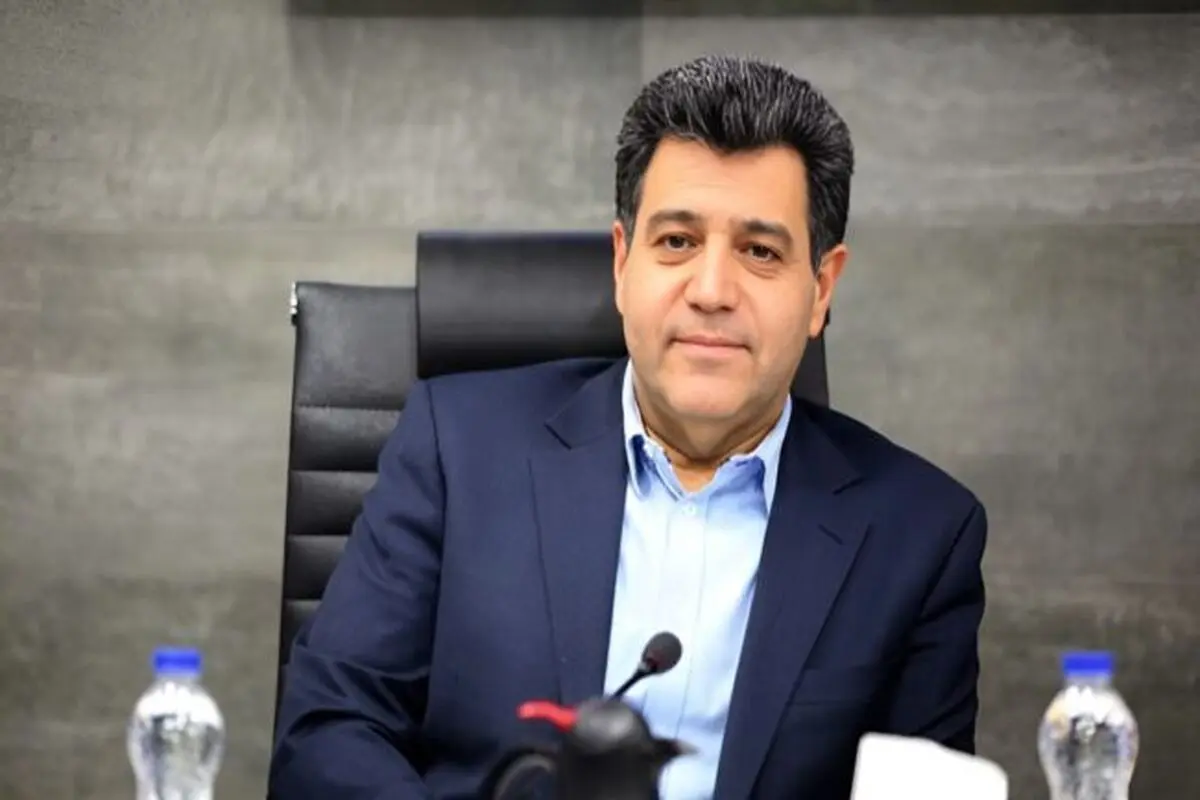 تکلیف رئیس اتاق بازرگانی مشخص شد/ عکس