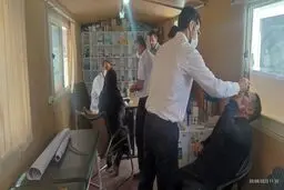 ارائه بیش از ۶ هزار خدمت بهداشتی و درمانی توسط پالایشگاه گاز ایلام به زائرین اربعین 