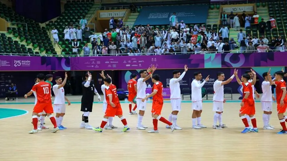 نتیجه بازی فوتسال افغانستان مراکش/ کار ایران برای صعود راحت شد